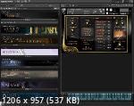 Best Service - Galaxy Vintage D v1.5 (KONTAKT) - сэмплы рояля Kontakt
