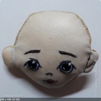 Необычная кукла трансформер голова с цельнокроеными ушами A6701383325b0e43e55514977bcd4d1f