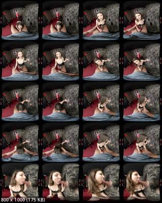 VRpornjack, SLR: Lindsay Maddox - The Glorious Double [Oculus Rift, Vive | SideBySide] [3072p]