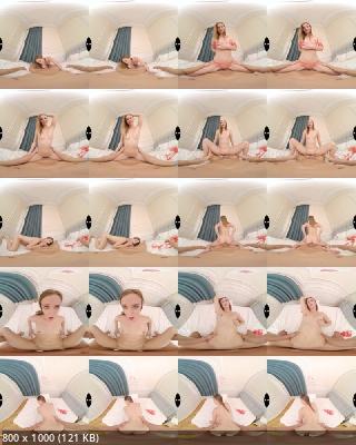SLR, LustReality: Stella Sedona - Good Morning From Your Sweet GF [Oculus Rift, Vive | SideBySide] [3840p]