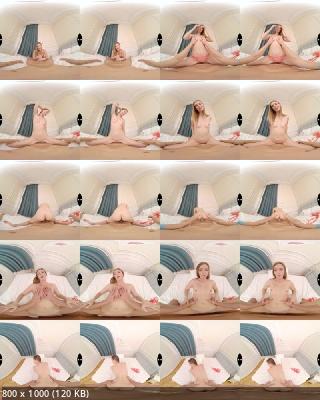 SLR, LustReality: Stella Sedona - Good Morning From Your Sweet GF [Samsung Gear VR | SideBySide] [1920p]