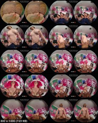 SLR Originals, SLR: Molly Little - Stepsister Seduction (33623) [Oculus Rift, Vive | SideBySide] [2900p]