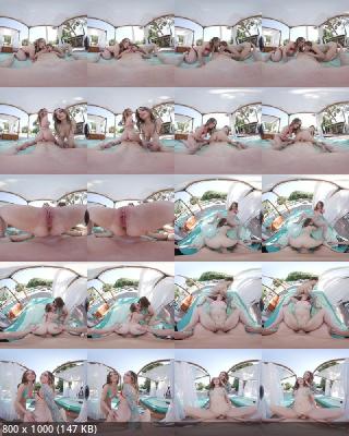 NaughtyAmericaVR, NaughtyAmerica: Penelope Kay, Sonny McKinley / Sam Shock (Summer fucking by the pool with Penelope Kay & Sonny McKinley) [Oculus Rift, Vive | SideBySide] [4096p]