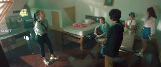 Там Есть Призраки (2021)