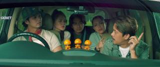 Там Есть Призраки (2021)