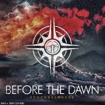 Before The Dawn - Stormbringers (2023)