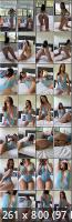 Onlyfans - Natalie Roush Nude Blue Lace Bodysuit PPV Video Leaked (FullHD/1080p/44.7 MB)