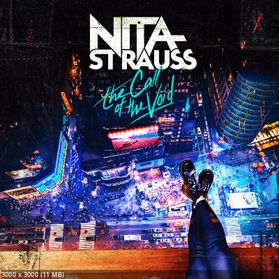 Nita Strauss - The Call of the Void (2023)