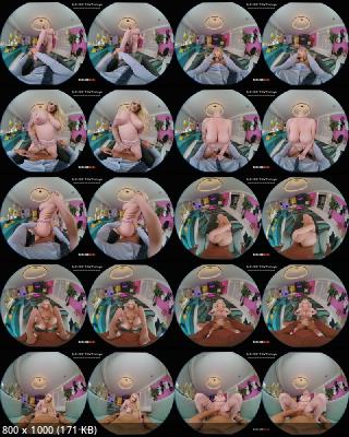 SLR Originals, SLR: Kendra Sunderland - Kendra Sunderland Sexperience [Oculus Rift, Vive | SideBySide] [2900p]