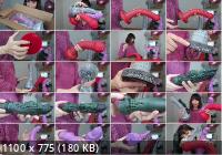 ManyVids - Creative Silicone Dildos (FullHD/1080p/294 MB)