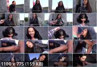 PublicAgent/FakeHub - Monica Brown - Tight Russian pussy fucked outdoors (HD/720p/447 MB)