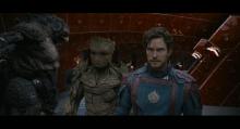  .  3 / Guardians of the Galaxy Vol. 3 [IMAX] (2023) WEB-DLRip / WEB-DL 1080p / 4K