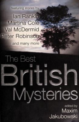 2003 The Best British Mysteries - Maxim Jakubowski _c48da8ac53574a8b4d3e912fe0695f0f