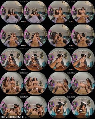 SLR Originals, SLR: Nicole Doshi, CJ Miles - Maid Surprise (35517) [Oculus Rift, Vive | SideBySide] [2900p]