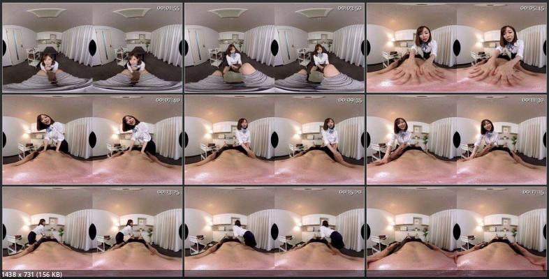 Shinoda Yu - KMVR-471 A [Oculus Rift, Vive, Samsung Gear VR | SideBySide] [1920p]
