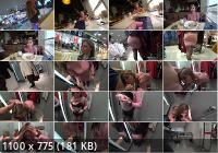 PornHub/PornHubPremium - Kisankanna - Go To A Restaurant And Cum In The Toilet (FullHD/1080p/160 MB)