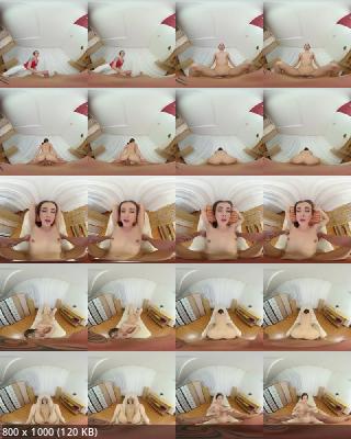 CzechVR: Sunny X - Happy Ending Massage (Czech VR 481) [Oculus Rift, Vive | SideBySide] [3840p]
