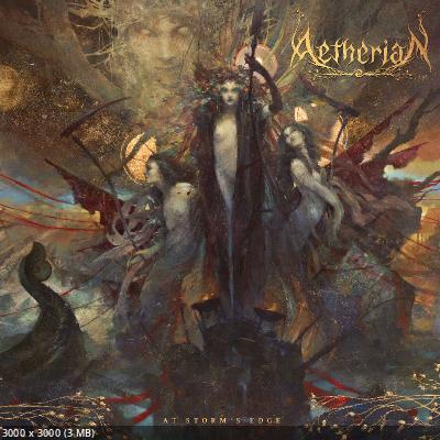 Aetherian - At Storm's Edge (2023)