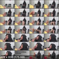 PornHub - Married Hijab Woman Caught Me Jerking Off In Hospital Waiting Room (FullHD/1080p/111 MB)