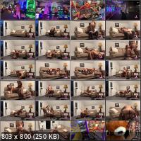 PornHub - Sammmnextdoor - Date Night 04 - Arcade Foreplay Before Passionate Fucking At Home (FullHD/1080p/333 MB)