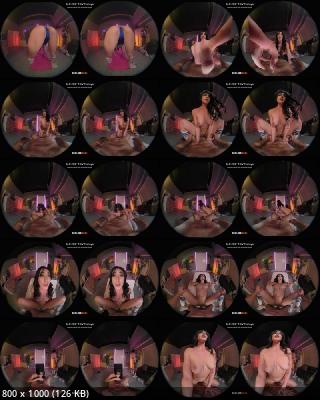 SLR Originals, SLR: Vivian Fox - A Weird Science XXX Parody (31676) [Oculus Rift, Vive | SideBySide] [2900p]
