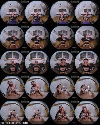 SLR Originals, SLR: Morea Black - WTB: Goth GF (32451) [Oculus Rift, Vive | SideBySide] [2900p]