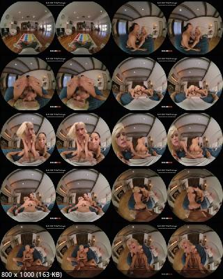 SLR Originals, SLR: Kiara Cole, Alexis Tae - Close Friends (30168) [Oculus Rift, Vive | SideBySide] [2900p]
