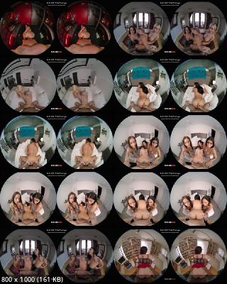 Private Jet, SLR: Arabelle Raphael, Kenna James, Skye Blue, Savannah Bond, Kayley Gunner, Gianna Grey, Roxie Sinner, Suttin, April Olsen, Lexi Sample, Gaby Ortega - Doggy Style Big Tits Edition Part 2 [Oculus Rift, Vive | SideBySide] [2900p]