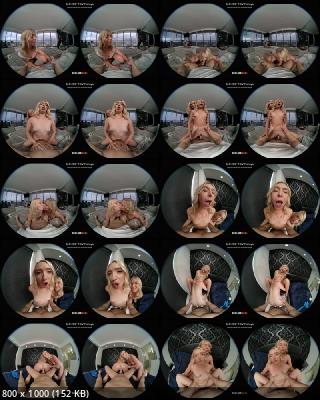 SLR Originals, SLR: Krissy Knight, Juliette Mint - A Problem Pair (30457) [Oculus Rift, Vive | SideBySide] [2900p]