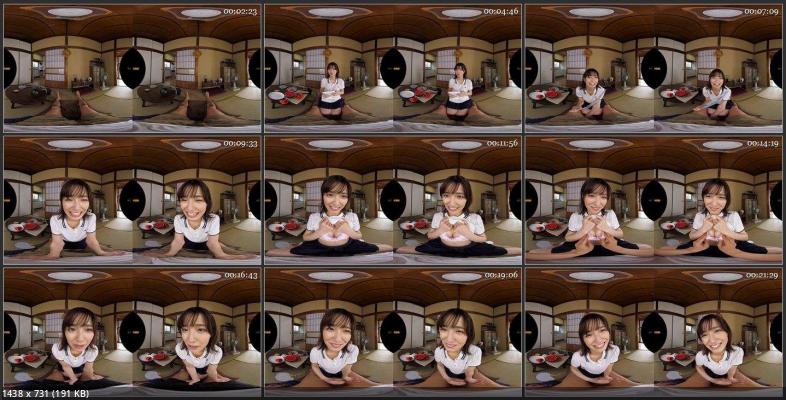 Sumire Kuramoto - WAVR-274 A [Oculus Rift, Vive, Samsung Gear VR | SideBySide] [2048p]