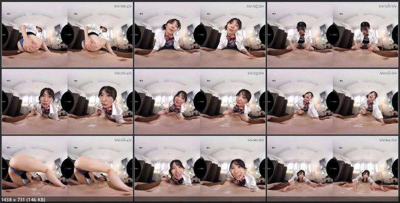 Aika Yamagishi - PRVR-069 B [Oculus Rift, Vive, Samsung Gear VR | SideBySide] [2048p]