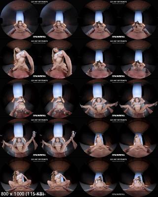 SLR Originals, SLR: Samantha Lexi - All Yours - Striptease and Hardcore (27594) [Oculus Rift, Vive | SideBySide] [4000p]
