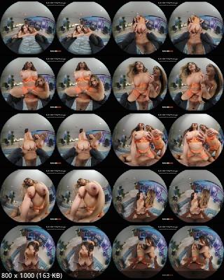 SLR Originals, SLR: Tru Kait & Melissa Stratton SExperience (35836) [Oculus Rift, Vive | SideBySide] [2900p]