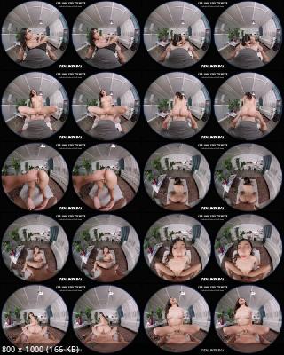 SLR Originals, SLR: Penelope Woods - It's Getting Hot in Here - Gorgeous Pornstar (28889) [Oculus Rift, Vive | SideBySide] [4000p]