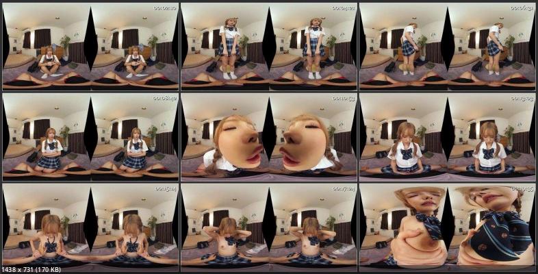 Ichika Matsumoto - VRKM-892 A [Oculus Rift, Vive, Samsung Gear VR | SideBySide] [2048p]