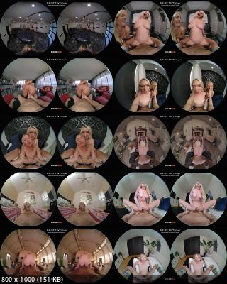 Mutiny VR, SLR: Krissy Knight, Juliette Mint, Ava Sinclaire, Lacy Tate, Scarlett Hampton, Bailey Brooke, Britt Blair, Jessica Starling - Blonde On Blonde - A VR PMV (33137) [Oculus Rift, Vive | SideBySide] [2900p]