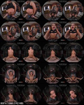 SLR Originals, SLR: Vanna Bardot - Makeup by Vanna - Rockstar Fantasy Fucking the Makeup Artist [Oculus Rift, Vive | SideBySide] [2900p]