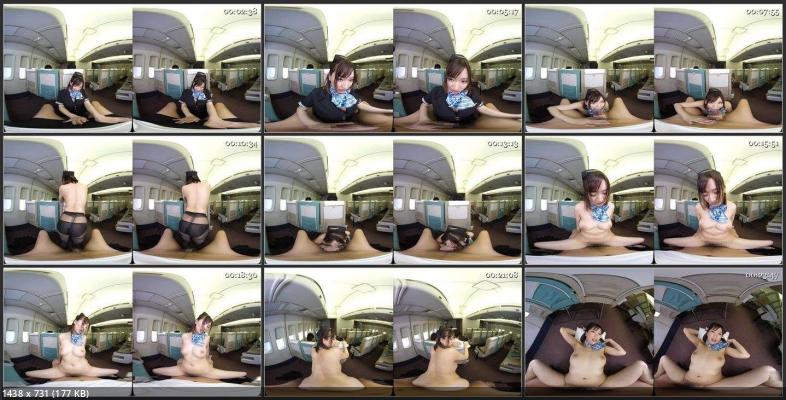 Suzuki Mayu - KMVR-254 [Oculus Rift, Vive, Samsung Gear VR | SideBySide] [1600p]