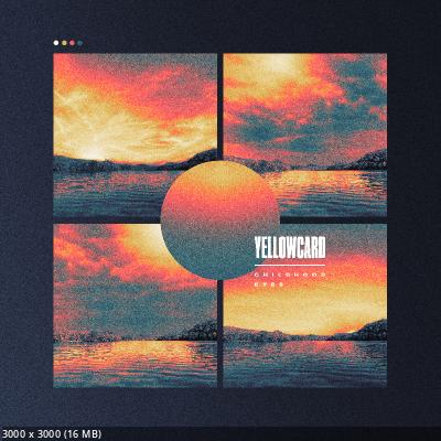 Yellowcard - Childhood Eyes (EP) (2023)