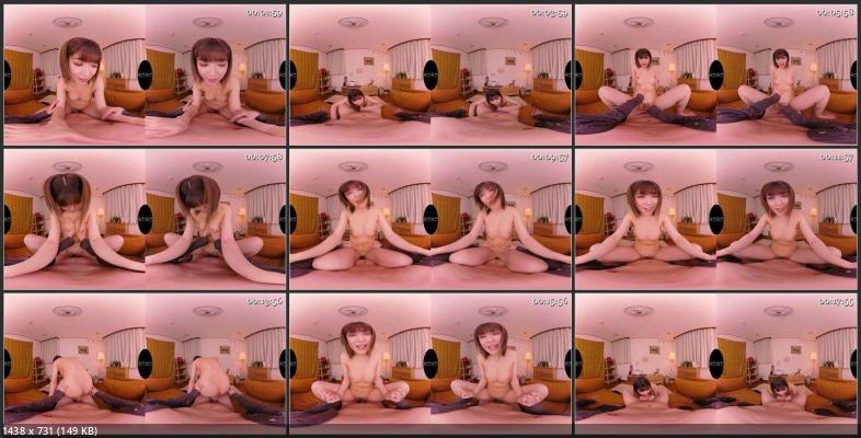 Yuna Ishikawa - MOHV-024 B [Oculus Rift, Vive, Samsung Gear VR | SideBySide] [1920p]