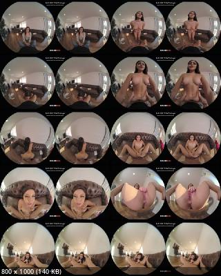 SLR Originals, SLR: Catalina Ossa - VR Casting Couch 3 [Oculus Rift, Vive | SideBySide] [2900p]