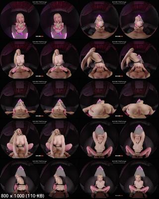 SLR Originals, SLR: Jessica Starling: Pretty Plaything - Incredible Big Tits Blonde Babe [Oculus Rift, Vive | SideBySide] [2900p]