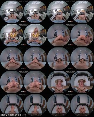 SLR Originals, SLR: Summer Vixen - The Sex Therapist: Next Door [Oculus Rift, Vive | SideBySide] [2900p]