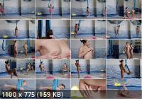 ClubSweethearts/ClubSeventeen - Sara Heat - Pink Tutu And Cute Pink Clit (FullHD/1080p/1.24 GB)