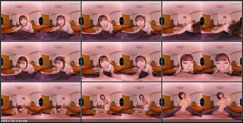 Yuna Ishikawa - MOHV-024 A [Oculus Rift, Vive, Samsung Gear VR | SideBySide] [1920p]