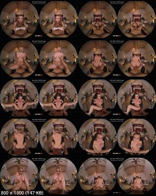SLR Originals, SLR: Nicole Doshi - The Happiest Ending [Oculus Rift, Vive | SideBySide] [2900p]