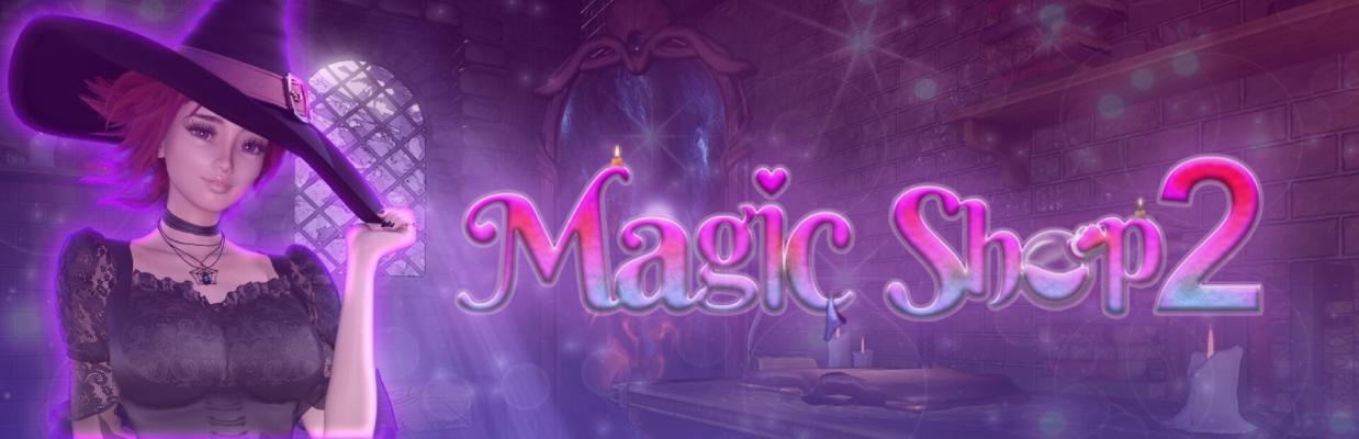 Magic Shop 2 [2023-07-17] (FireArm) [uncen] [2023, ADV, Animation, Puzzle, 3D, Fantasy, Dungeon, Clothes, Rape, Monster, Futanari, Oral, Vaginal, Anal, Female Heroine, Minigames, Unreal Engine] [eng]
