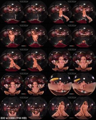 SLR Originals, SLR: Aila Donovan - Banana Creampie [Oculus Rift, Vive | SideBySide] [2900p]