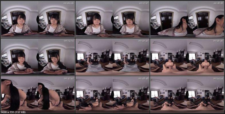 Mihina (Azumihina, Mihina Nagai) - DSVR-1241 A [Oculus Rift, Vive, Samsung Gear VR | SideBySide] [2048p]