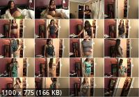 clips4sale - Cali Logan  - Overnight Pregnancy (SD/480p/154 MB)